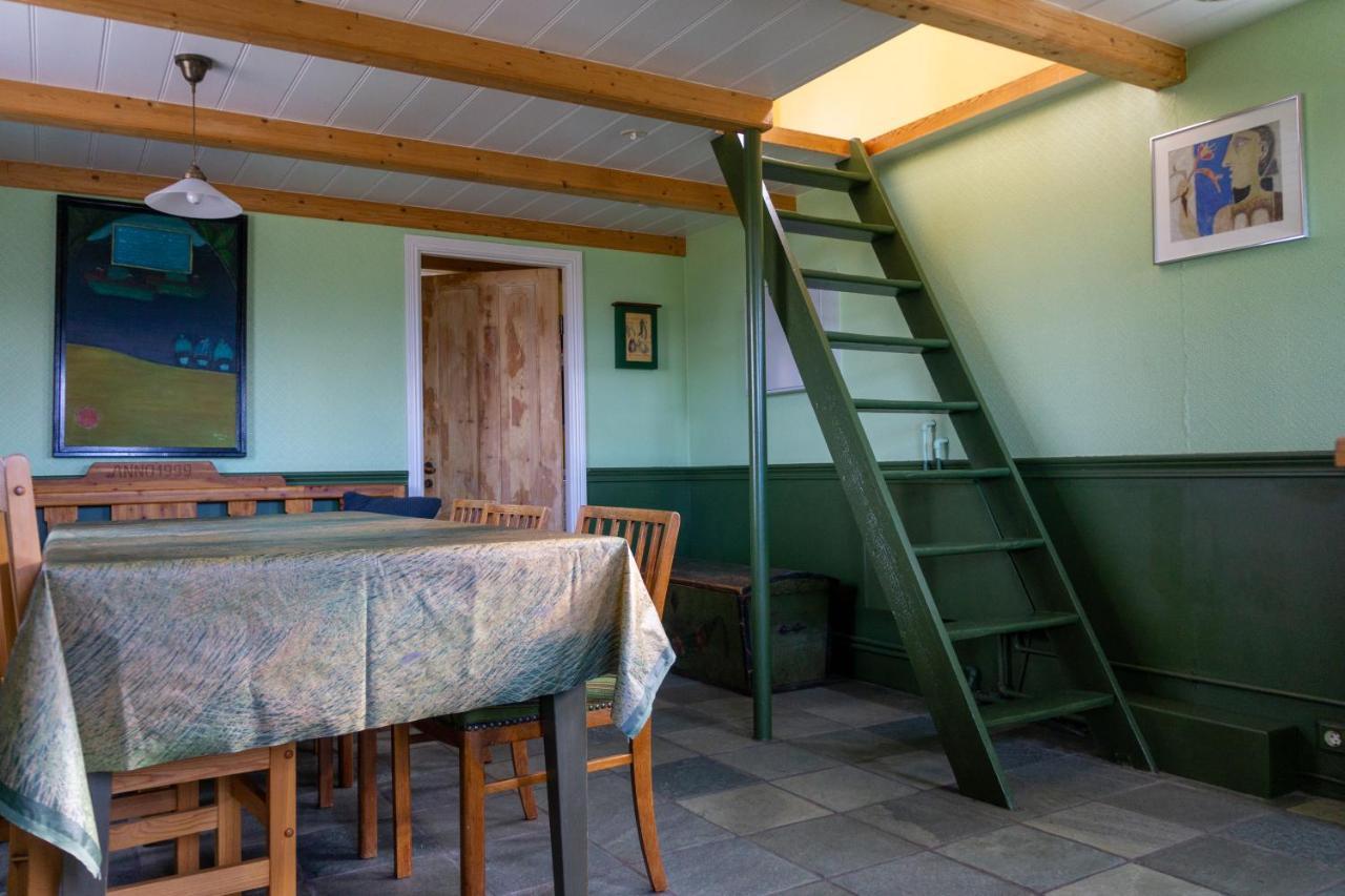 The Old Green House Villa Eyrarbakki Екстериор снимка