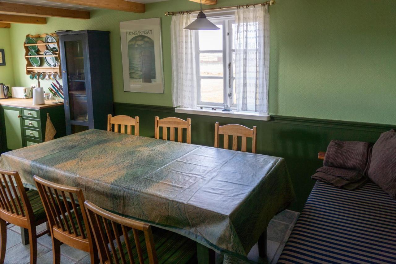 The Old Green House Villa Eyrarbakki Екстериор снимка