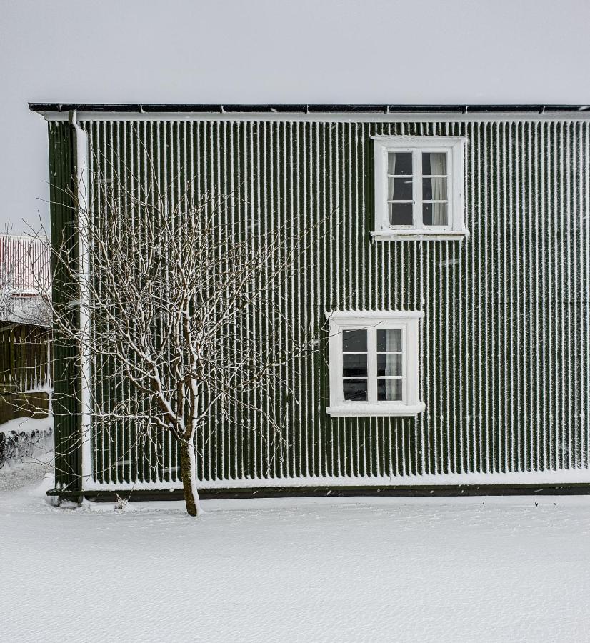 The Old Green House Villa Eyrarbakki Екстериор снимка