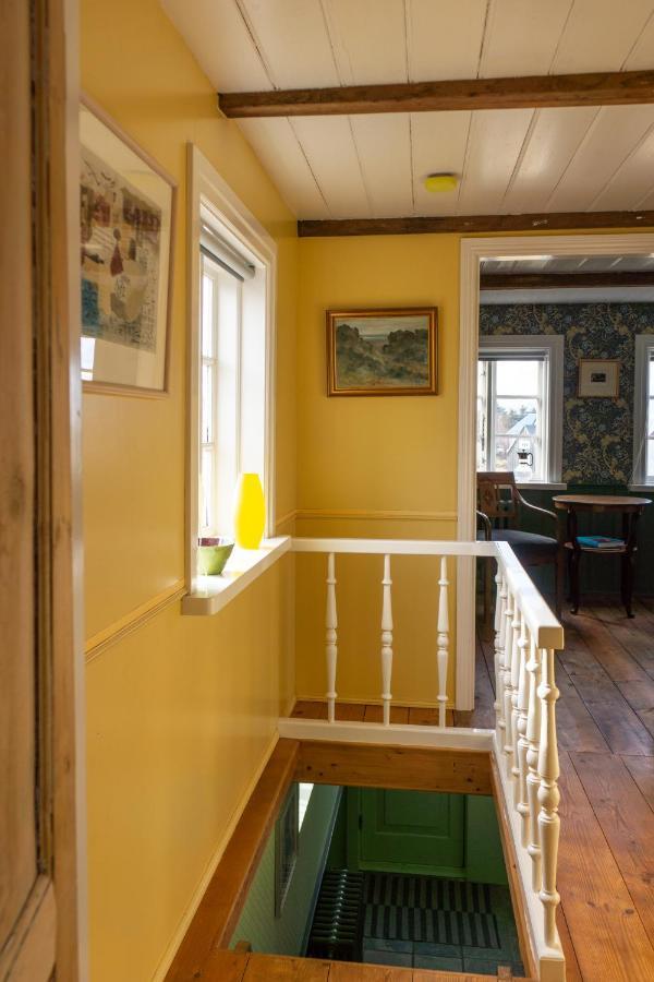 The Old Green House Villa Eyrarbakki Екстериор снимка