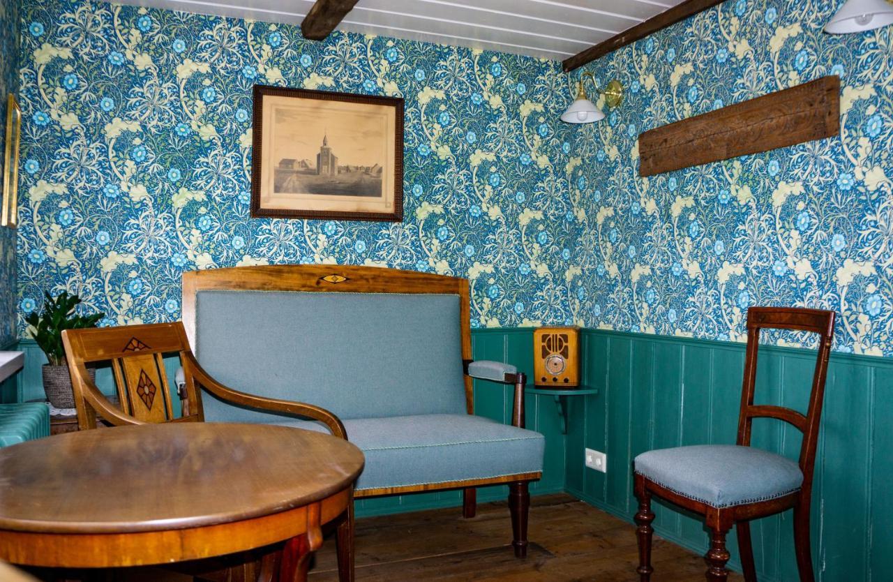 The Old Green House Villa Eyrarbakki Екстериор снимка