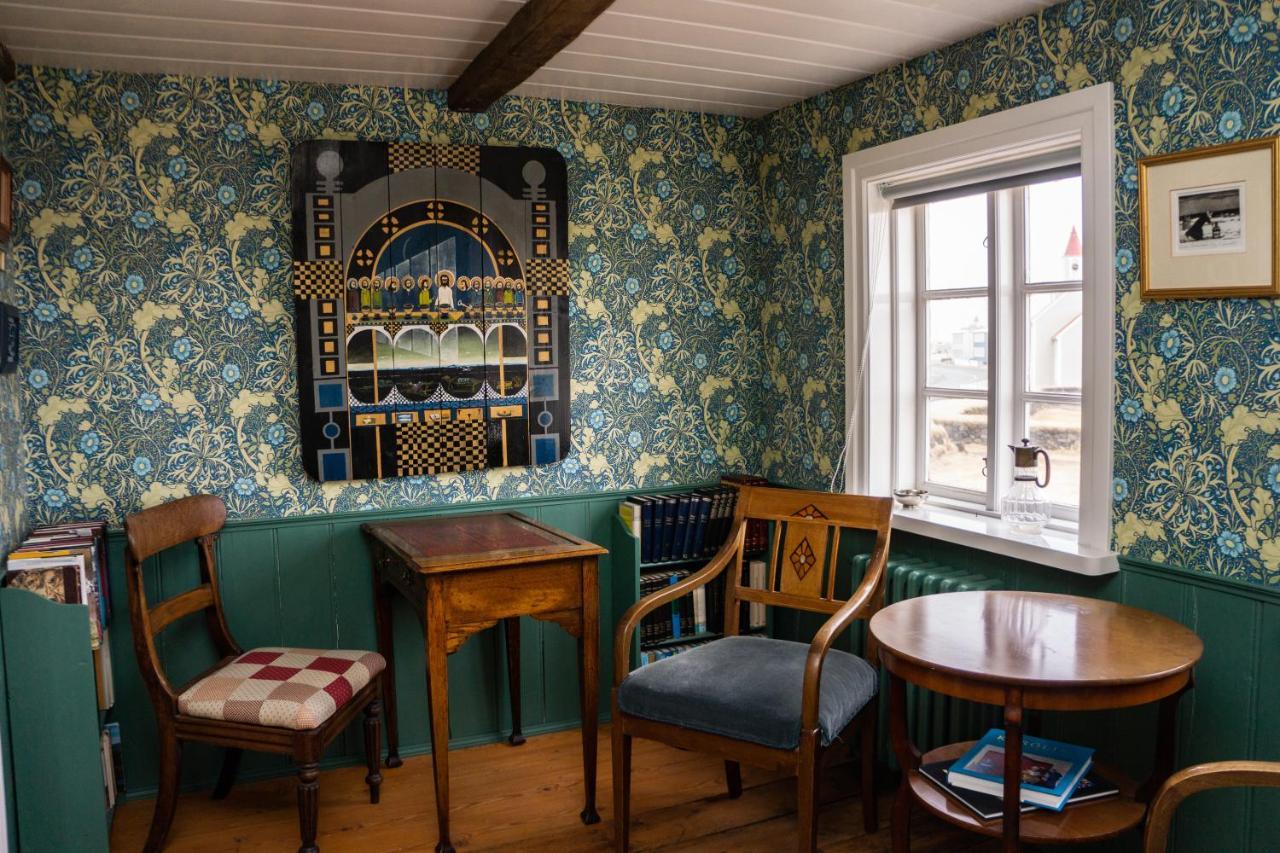 The Old Green House Villa Eyrarbakki Екстериор снимка