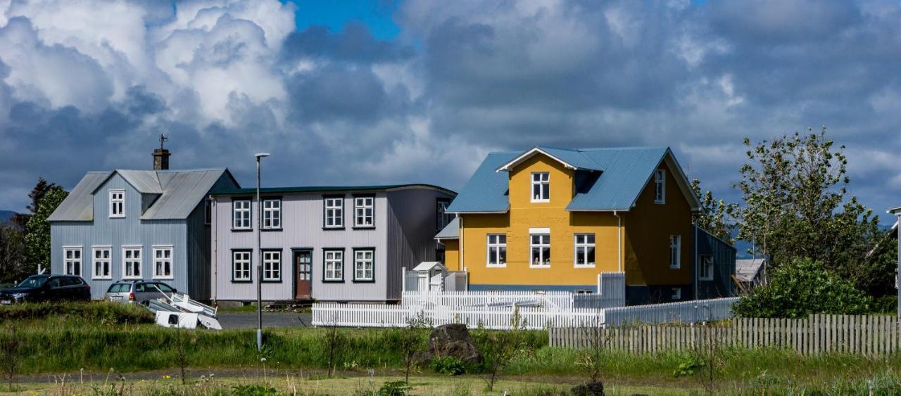 The Old Green House Villa Eyrarbakki Екстериор снимка